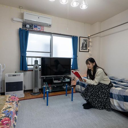 Almaz Place #203 Sapporo Ngoại thất bức ảnh