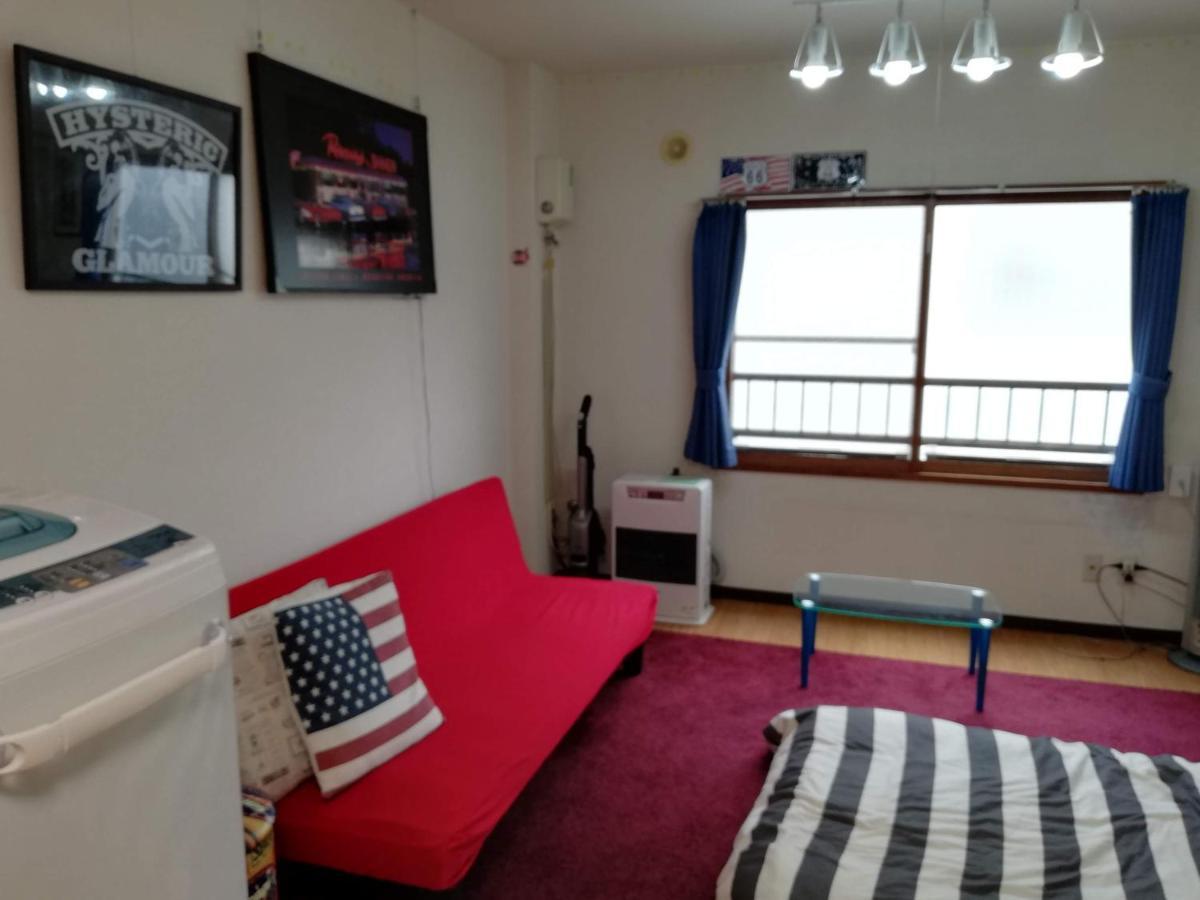 Almaz Place #203 Sapporo Ngoại thất bức ảnh