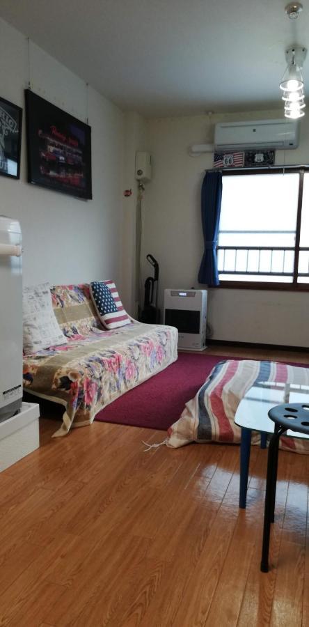 Almaz Place #203 Sapporo Ngoại thất bức ảnh