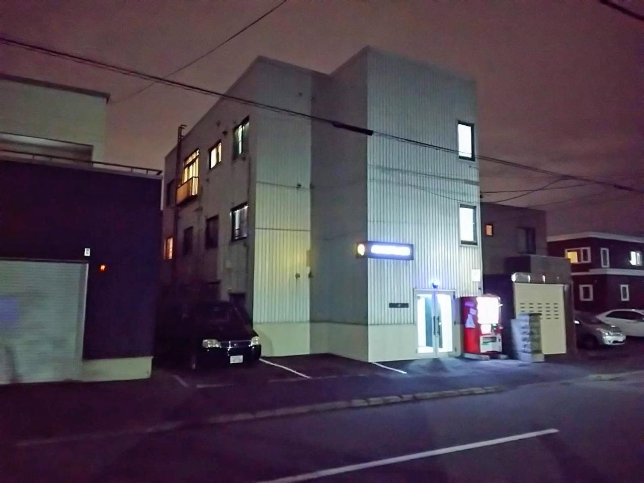 Almaz Place #203 Sapporo Ngoại thất bức ảnh