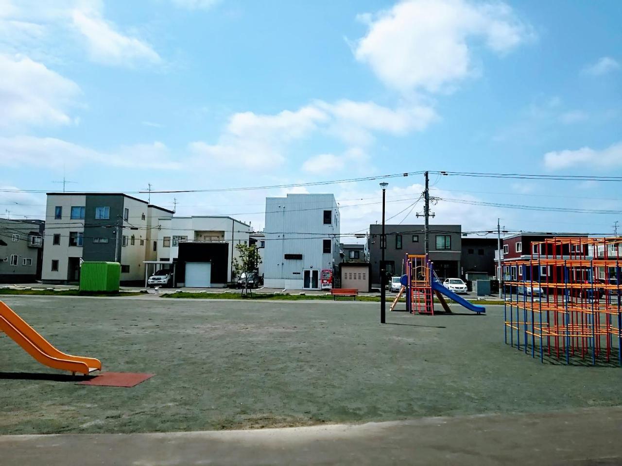 Almaz Place #203 Sapporo Ngoại thất bức ảnh