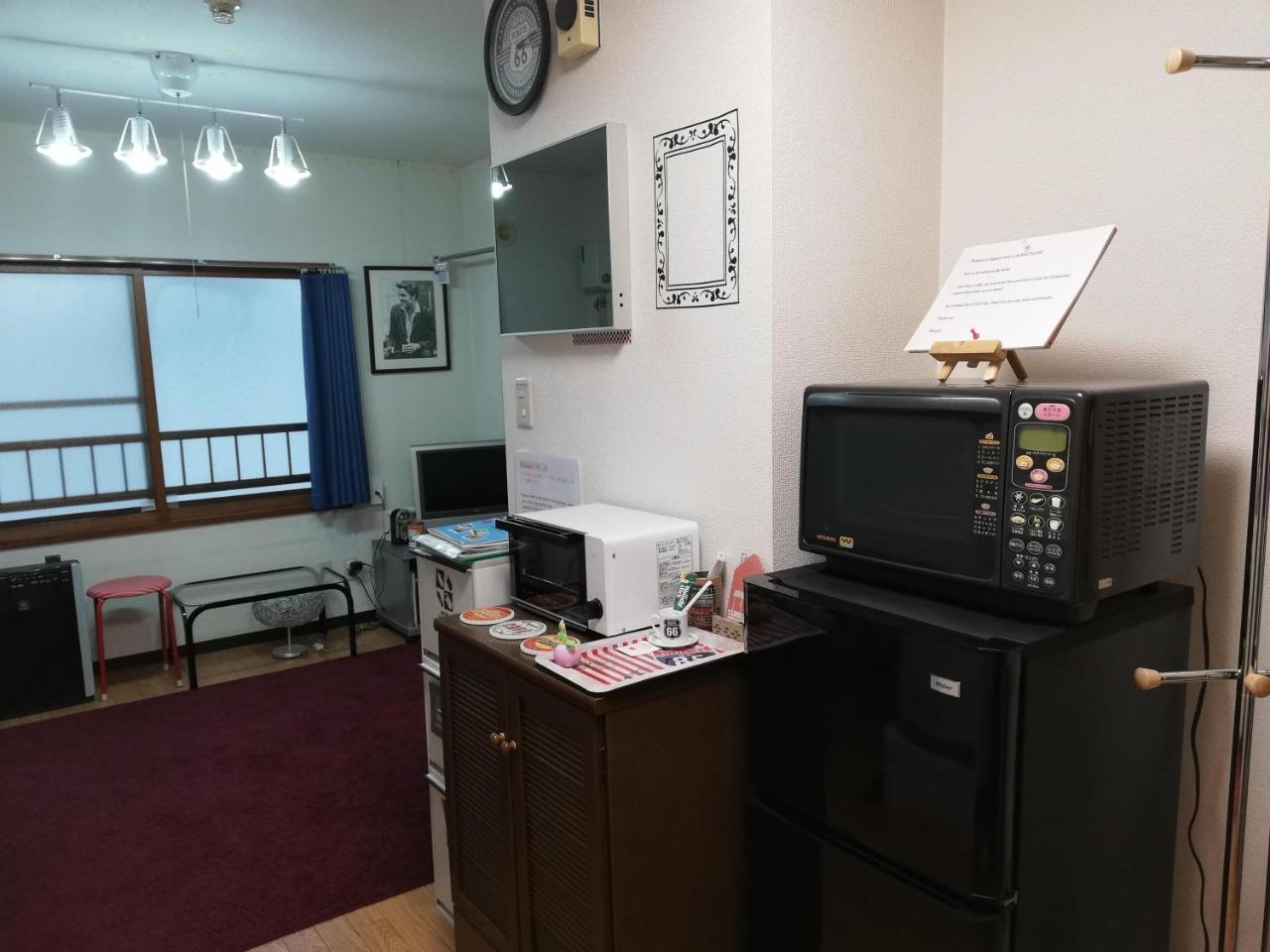 Almaz Place #203 Sapporo Ngoại thất bức ảnh